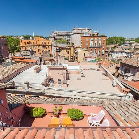 Il Nascondiglio Del Prete Leilighet Roma Eksteriør bilde